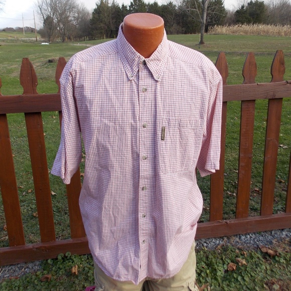 Columbia Other - Columbia Mens Button Front Shirt Size Large
